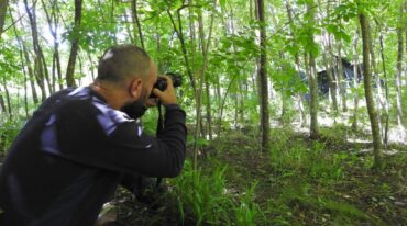 'Creemos que la naturaleza nos invita todo el tiempo al descubrimiento