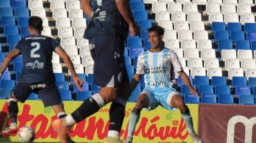 Atlético fue derrotado por la mínima. Gentileza: prensa Atlético de Rafaela.