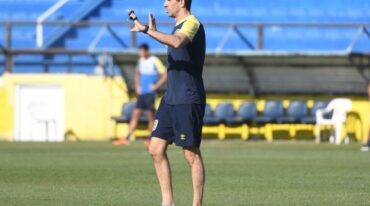A partir de la llegada de Leandro Somoza como nuevo entrenador