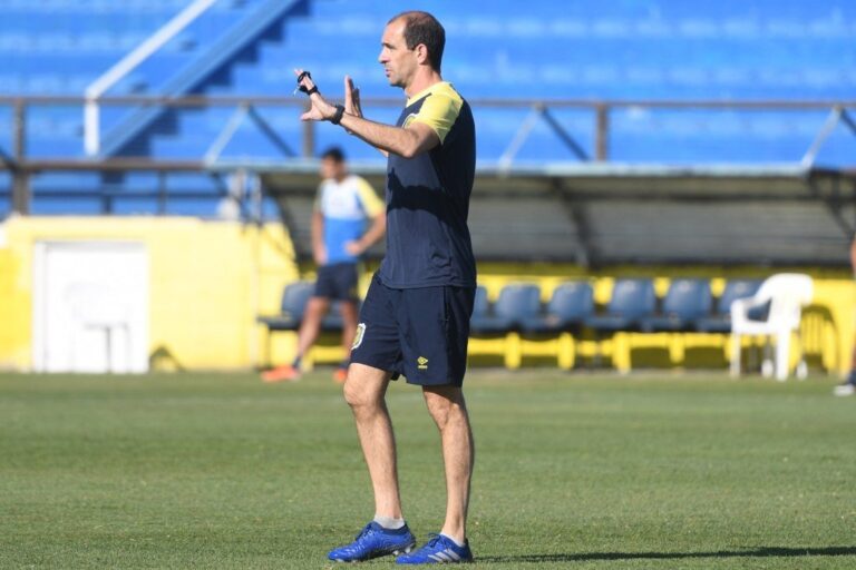A partir de la llegada de Leandro Somoza como nuevo entrenador