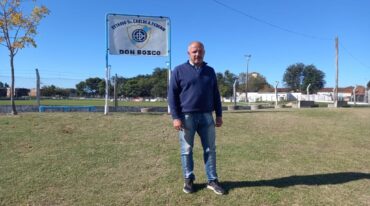 'Don Bosco es mi casa'
