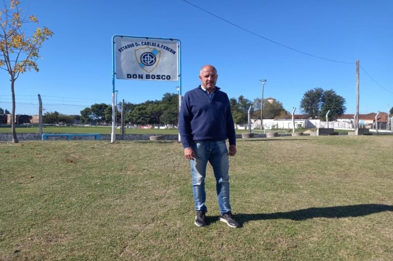 'Don Bosco es mi casa'