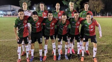 San Jorge venció por 3-1 a Trebolense como visitante. Gentileza.