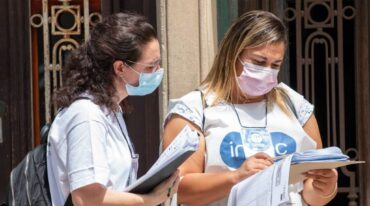 En General López 3463 personas se anotaron para ser censistas
