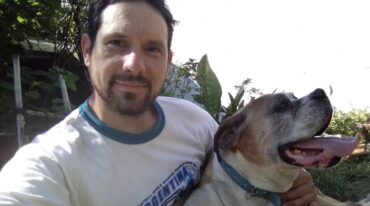 'Es muy importante tomarse el tiempo de educar al perro desde cachorro'