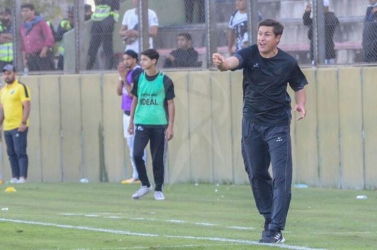 Medrán dejó Central Norte para incorporarse a Atlético. Gentileza: diario El Tribuno.