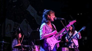 "El barrio me dio un universo de amigos y amigas"