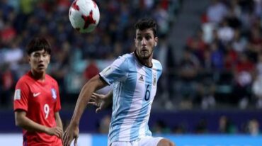 El concordiense finalmente vestirá la camiseta de Argentina.
