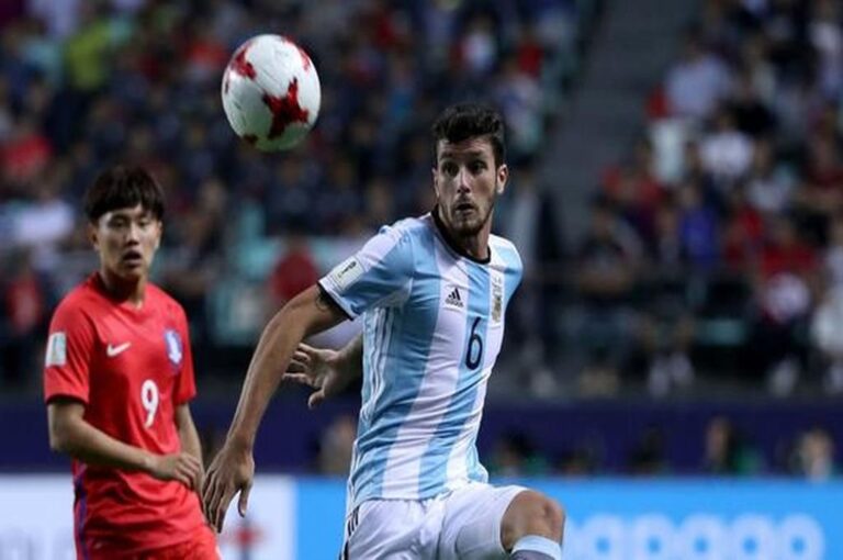 El concordiense finalmente vestirá la camiseta de Argentina.
