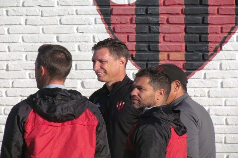 Facundo Sava  espera caras nuevas en las próximas semanas.  Gabriel Obelar