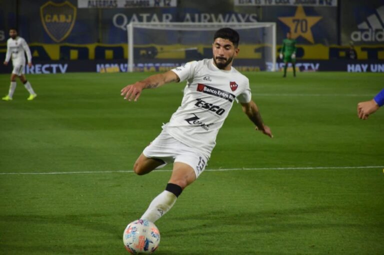 Brian Nievas fue clave con Iván Delfino y podría serlo con Sava