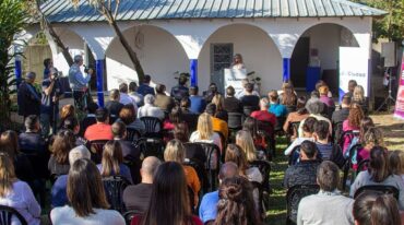 La nueva residencia socioeducativa lleva el nombre de Sonia Tarabini