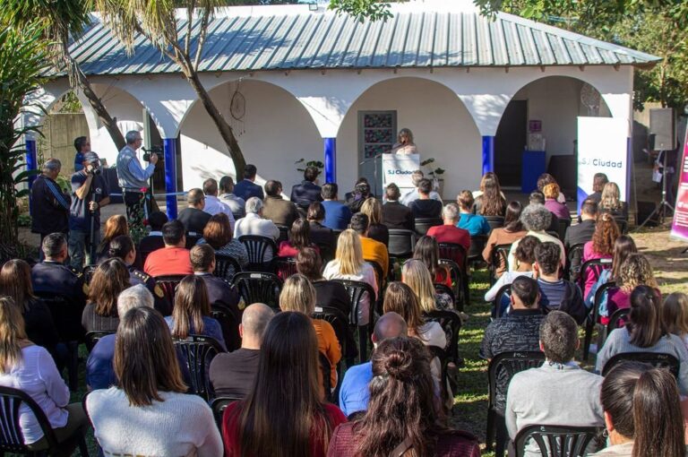 La nueva residencia socioeducativa lleva el nombre de Sonia Tarabini
