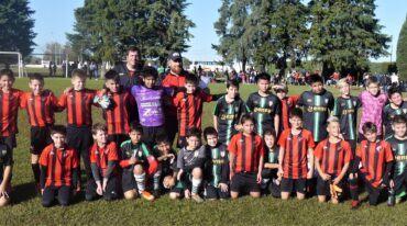 El Taladro hizo su flamante debut y les tocó