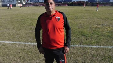 'Conozco y me interesa mucho el fútbol infantil de Paraná