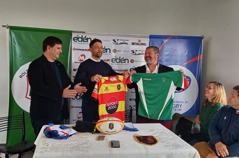 La conferencia de presentación se realizó este sábado. Mirador