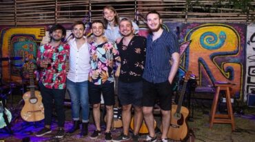 El Castillo De Eloísa. Grupo musical creado a inicios del año 2021