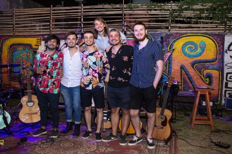 El Castillo De Eloísa. Grupo musical creado a inicios del año 2021