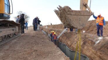 El proyecto ejecutivo está desarrollado por técnicos del gobierno provincial y evaluado por sus pares de Nación