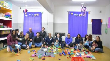 El espacio está orientado a estudiantes de universidades e institutos terciarios y trabajadores que desempeñan sus tareas en horario nocturno. Gentileza