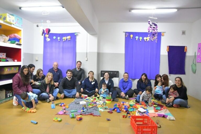 El espacio está orientado a estudiantes de universidades e institutos terciarios y trabajadores que desempeñan sus tareas en horario nocturno. Gentileza