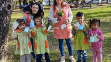 Se realizaron dos jornadas en las que participaron instituciones educativas