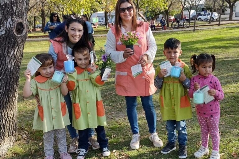 Se realizaron dos jornadas en las que participaron instituciones educativas