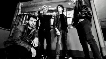 'Somos una banda de rock que disfruta tocar