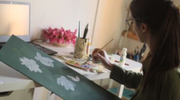 'Todo comienza con la inspiración