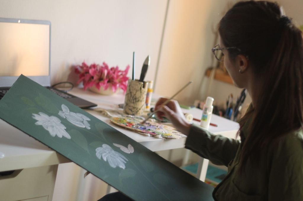 'Todo comienza con la inspiración