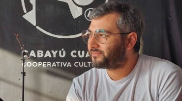 El joven paceño estudió en Córdoba y regresó luego a su tierra. Melisa Curá