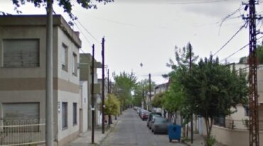 Google Street View.