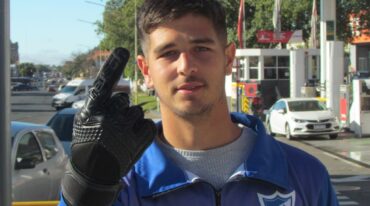 Alejo Villanueva decidió recalar en la Primera D
