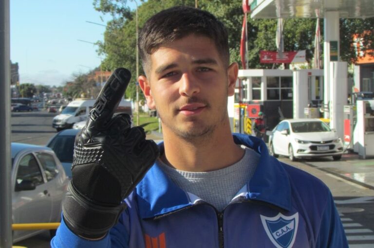 Alejo Villanueva decidió recalar en la Primera D