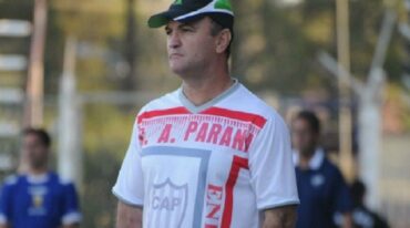 Edgardo Cervilla iniciará su tercer ciclo en Atlético Paraná