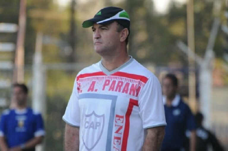 Edgardo Cervilla iniciará su tercer ciclo en Atlético Paraná