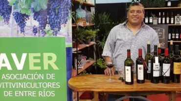 En Entre Ríos hay bodegas con diferentes categorías: 'caseras'