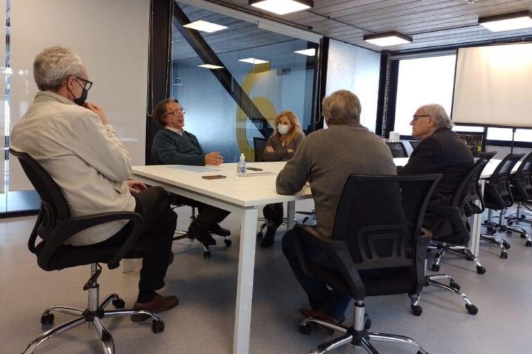 Gentileza: prensa ECOM.