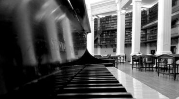 En la Biblioteca Argentina el evento consta de seis conciertos con entrada gratuita y arranca este viernes 3. Gentileza.