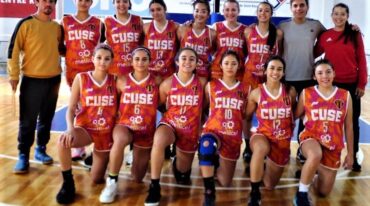 Las representantes de Santa Elena fueron rivales más que complicados.