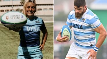 La villaguayense Antonella Reding y el concordiense Marcos Kremer se mantienen firmes en los principales seleccionados argentinos.