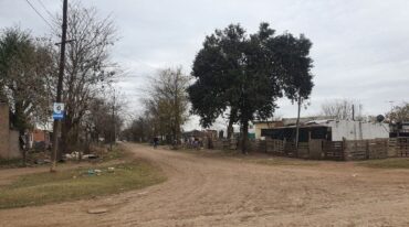 El hecho delictivo se produjo en la zona de Vélez Sarsfield al 4.100. Mirador Provincial.