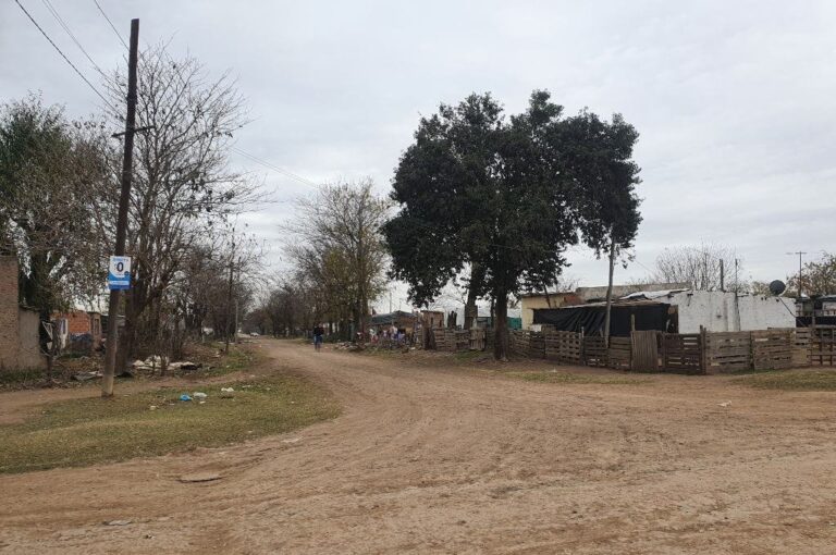 El hecho delictivo se produjo en la zona de Vélez Sarsfield al 4.100. Mirador Provincial.
