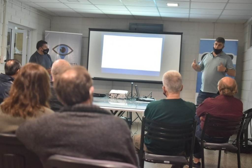 El programa ya se implementó en ciudades como Rafaela. Archivo.