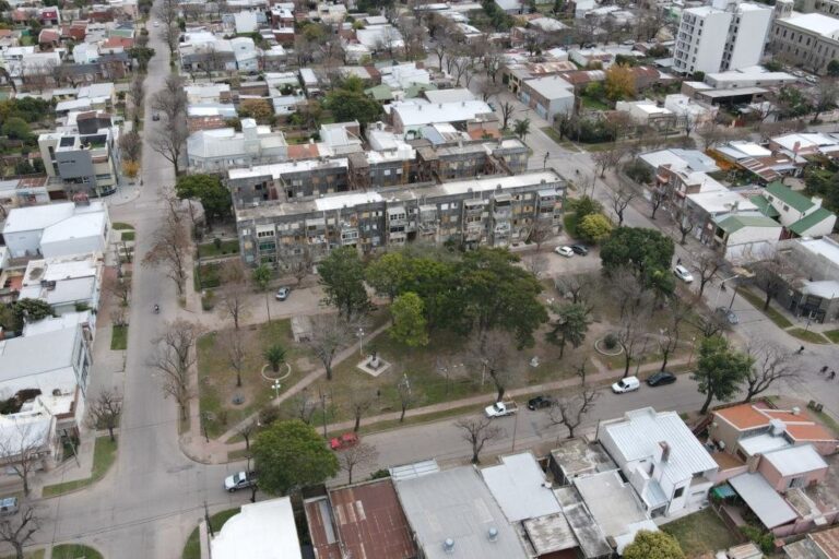 Gentileza: prensa Municipalidad de Esperanza.