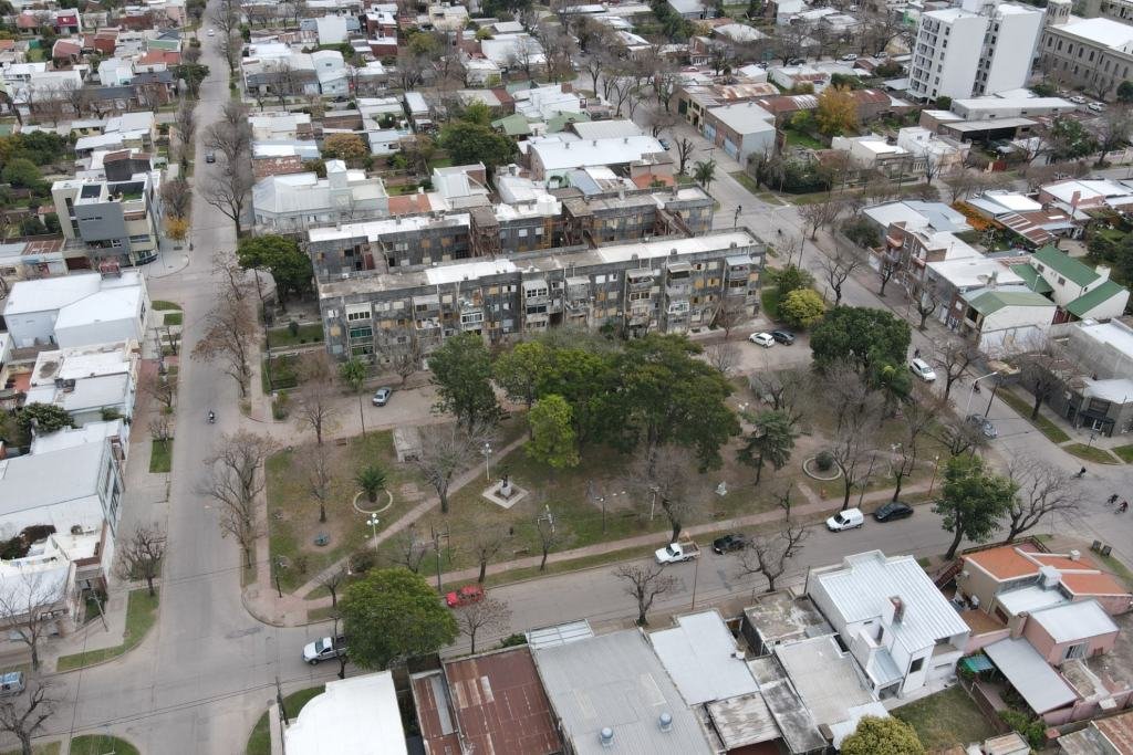 Gentileza: prensa Municipalidad de Esperanza.
