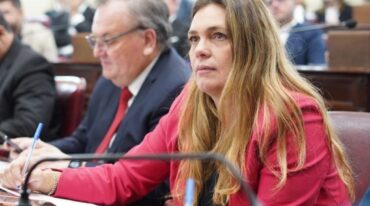 La diputada del bloque UCR Evolución