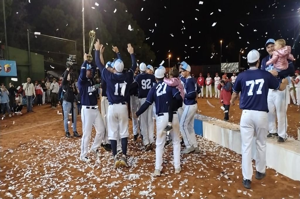 Tras consagrarse en el XI Campeonato Panamericano de Mayores