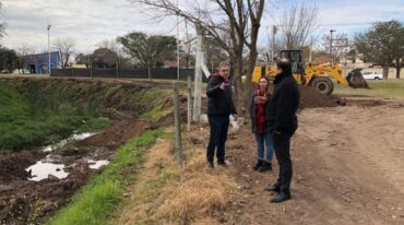 Gentileza: prensa Municipalidad de Rafaela.