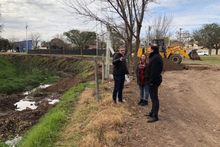 Gentileza: prensa Municipalidad de Rafaela.